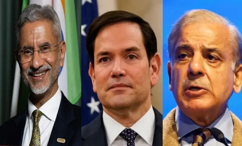 us-urges-india-pakistan-to-de-escalate-as-border-tensions-rise-secretary-rubio-speaks-to-jaishankar-sharif