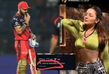 Virat Kohli’s Alleged Instagram Like Sparks Social Media Frenzy: Fact-Checking the Viral Claim