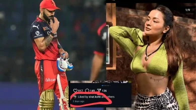 Virat Kohli’s Alleged Instagram Like Sparks Social Media Frenzy: Fact-Checking the Viral Claim