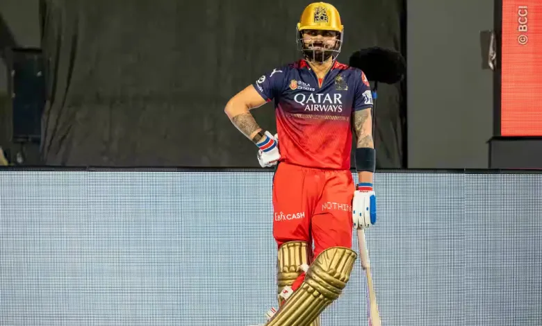RCB edges CSK in IPL 2025. Kohli, Shepherd star as Bengaluru climbs to top of points table.