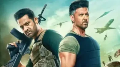 War 2 Teaser Ignites Frenzy: Hrithik Roshan and Jr NTR’s Explosive Clash Goes Viral