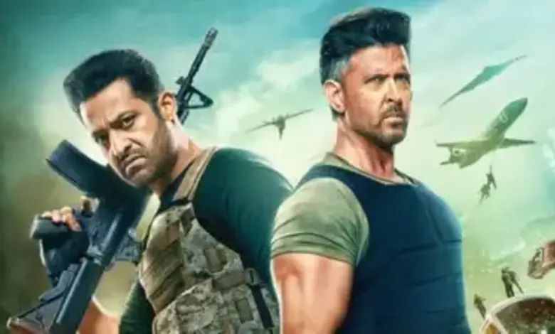 War 2 Teaser Ignites Frenzy: Hrithik Roshan and Jr NTR’s Explosive Clash Goes Viral