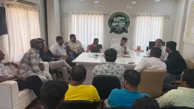 Bhuj officials hold meeting to prevent wastage and enforce new municipal water conservation rules.