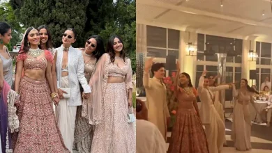 WATCH: Alia Bhatt Dance Wedding Her Heart Out At Friend's Wedding Video Goes Viral