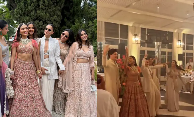 WATCH: Alia Bhatt Dance Wedding Her Heart Out At Friend's Wedding Video Goes Viral