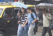 Mumbai, Thane on Alert as IMD Forecasts Rain and Thunderstorms for Tuesday, Wednesday