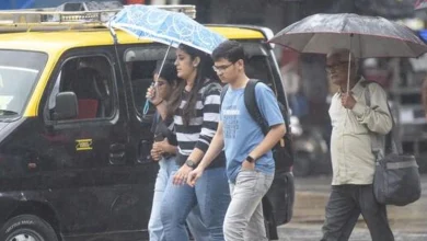 Mumbai, Thane on Alert as IMD Forecasts Rain and Thunderstorms for Tuesday, Wednesday