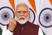 "India will not tolerate nuclear blackmail. Our operations have only been suspended temporarily—Pakistan’s actions will determine