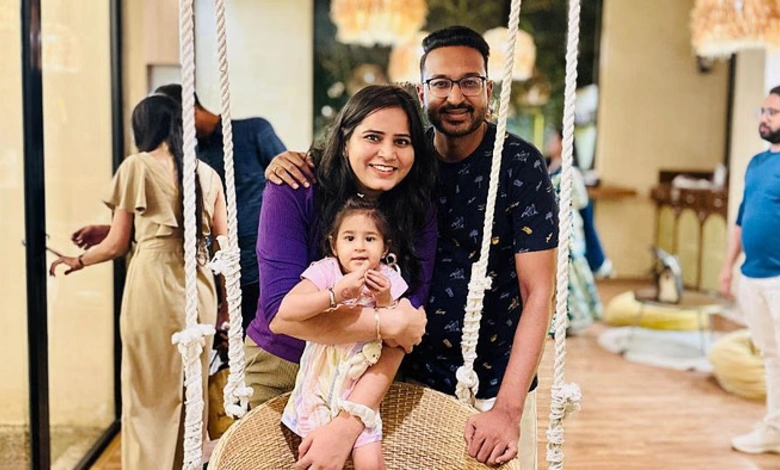 Youngest Jain Takes Santhara in Indore, Marking Historic Ritual