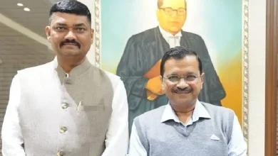 The Aam Aadmi Party (AAP) that was riding high after winning the Visavadar Assembly seat in the bypoll, faced a setback on Thursday after the party's Botad MLA Umesh Makwana resigned as whip.