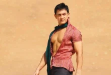 Aamir Khan's fitness journey during film Ghajini