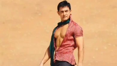 Aamir Khan's fitness journey during film Ghajini