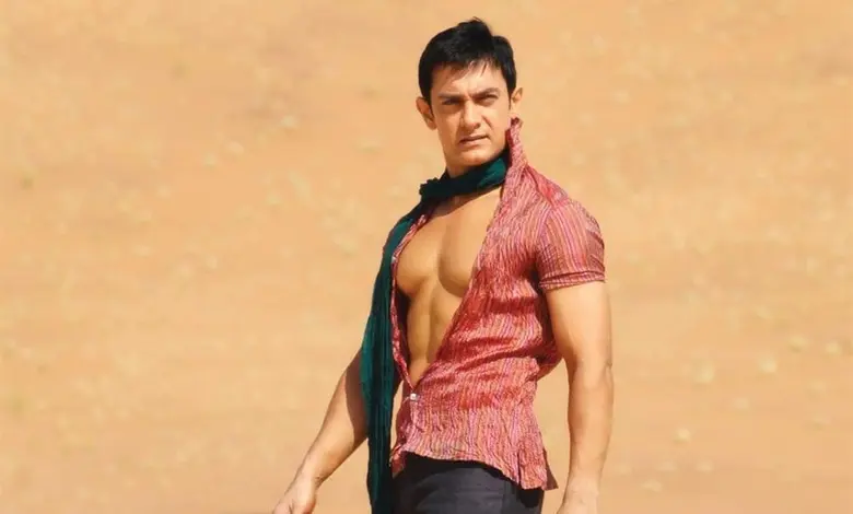 Aamir Khan's fitness journey during film Ghajini