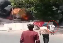 Video of the deadly Air India plane crash in Ahmedabad shows Vishwash Kumar Ramesh.