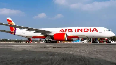 An Air India flight traveling from Hong Kong to Delhi was forced to turn back on Monday after the pilot reported a suspected technical issue mid-air.