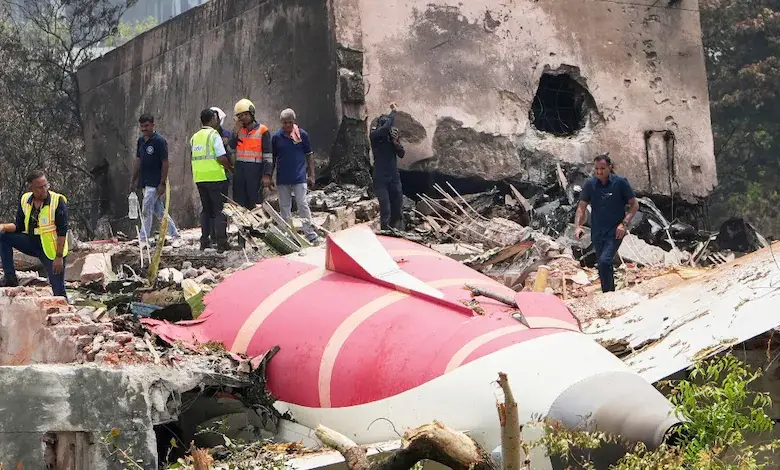 The Air India plane crash in Ahmedabad has brought into focus a Parliament committee report presented in March that flagged discrepancies in funding.