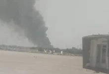 An Air India Boeing 787 Dreamliner has crashed in Ahmedabad. The flight, carrying 242 passengers, was bound for London.