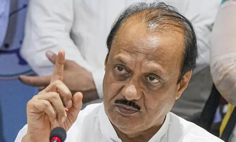 Justifying his decision to join hands with the BJP, Nationalist Congress Party (NCP) chief Ajit Pawar on Tuesday said he and his colleagues were not "saints" who could remain in the opposition and be content with protesting and shouting slogans.