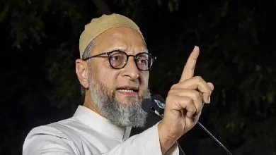 AIMIM chief Asaduddin Owaisi on Sunday mocked Pakistan for earlier nominating US President Donald Trump for a Nobel Peace Prize earlier.