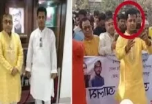 Police have arrested five individuals, including the primary suspect, Fazor Ali, a local Bangladesh Nationalist Party (BNP) leader.