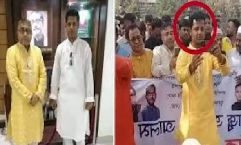 Police have arrested five individuals, including the primary suspect, Fazor Ali, a local Bangladesh Nationalist Party (BNP) leader.