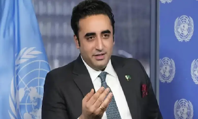 Former Foreign Minister of Pakistan and Chairman of the Pakistan People's Party (PPP), Bilawal Bhutto Zardari, recently faced public embarrassment at a United Nations press briefing