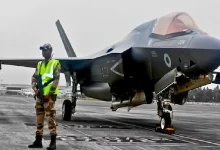 The British $110-million F-35 stealth fighter jet will complete a fortnight of being stranded on the tarmac of Kerala's Thiruvananthapuram airport on Friday.