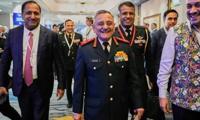 India’s Resilient Response to Pakistan: CDS General Chauhan on Operation Sindoor
