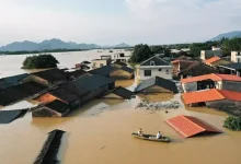 Devastating Floods Ravage Southern China, Displacing Thousands