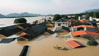 Devastating Floods Ravage Southern China, Displacing Thousands