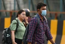 The number of active coronavirus cases in India stood at 3,961 on Monday morning, with Delhi reporting the highest single-day increase of 47 new cases.