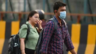 The number of active coronavirus cases in India stood at 3,961 on Monday morning, with Delhi reporting the highest single-day increase of 47 new cases.