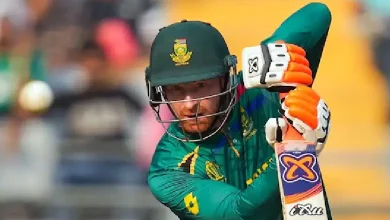 South African wicketkeeper-batter Heinrich Klaasen has announced his retirement from international cricket.