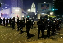 LA Mayor Bass Sets Downtown Curfew Amid Anti-ICE Protest Chaos