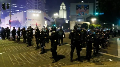 LA Mayor Bass Sets Downtown Curfew Amid Anti-ICE Protest Chaos