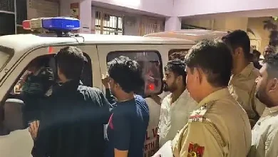 A 9-year-old girl was found dead and the body stuffed in a suitcase in the Nehru Vihar area of North East Delhi on Sunday.