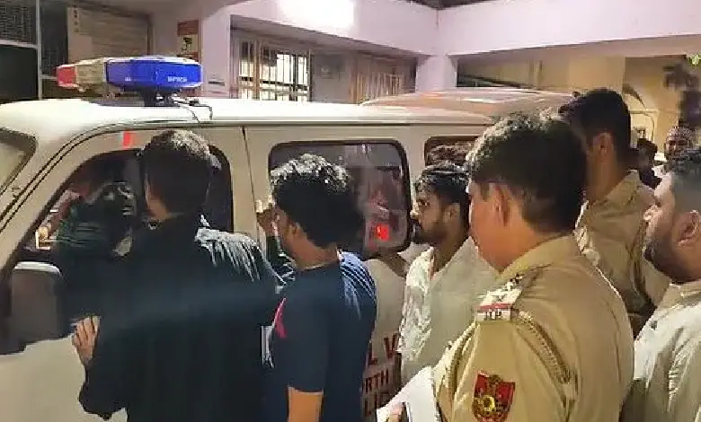 A 9-year-old girl was found dead and the body stuffed in a suitcase in the Nehru Vihar area of North East Delhi on Sunday.