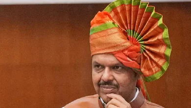 Maharashtra CM Devendra Fadnavis on Sunday slammed Congress leader Rahul Gandhi.