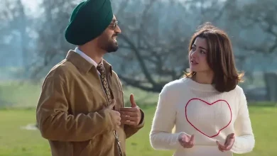Diljit Dosanjh Sparks Outrage with Sardaar Ji 3 Trailer Featuring Pakistani Star