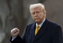 President Donald Trump on Sunday said that the US had "nothing to do" with the overnight attack on Iran.