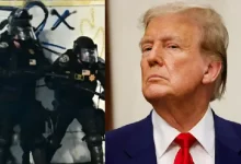 US President Donald Trump has sent more military personnel to Los Angeles to handle protests than the number of troops currently deployed in Iraq and Syria combined.
