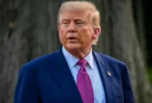 US President Donald Trump rued that he won't get a Nobel Peace Prize for "stopping" the war between India and Pakistan.