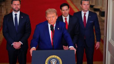 ‘Urgent Call for Diplomacy’: World Leaders React to U.S. Strikes on Iran’s Nuclear Sites