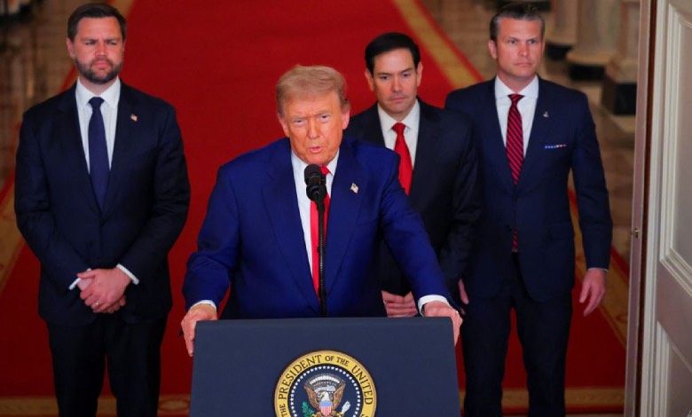 ‘Urgent Call for Diplomacy’: World Leaders React to U.S. Strikes on Iran’s Nuclear Sites