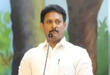 Tamil Nadu Education Minister Anbil Mahesh Poyyamozhi on Friday said that over 90,000 students in Karnataka had failed their board exams due to the imposition of a language.