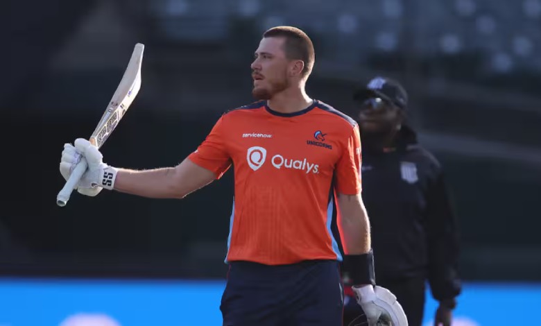 This Player Ignored Thrice by IPL His Now a World Record Holder of Most Sixes in an Innings