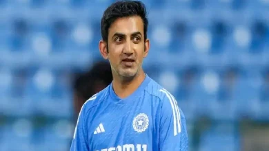 India's head coach Gautam Gambhir is set to rejoin the Indian cricket team in England after his mother's health condition improved.
