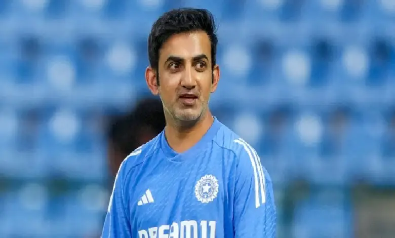 India's head coach Gautam Gambhir is set to rejoin the Indian cricket team in England after his mother's health condition improved.