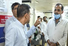 Goa Chief Minister Pramod Sawant on Sunday overruled Health Minister Vishwajit Rane's decision.