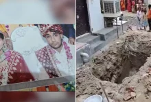 Grisly Discovery in Haryana: Woman’s Body Unearthed Near In-Laws’ Home